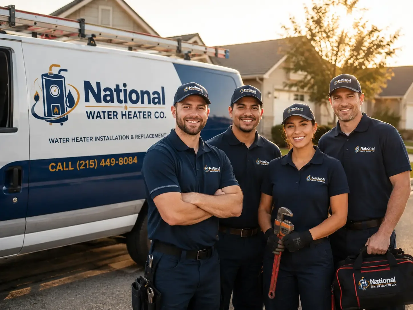 Water Heater Installation company in Conway, AR