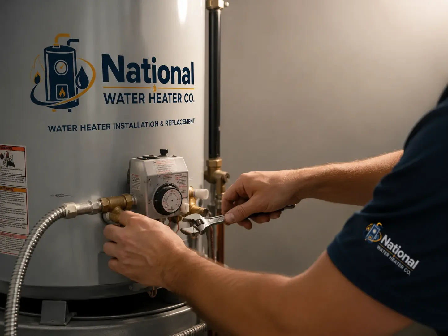 Why choose Water Heater Installation in Conway, AR